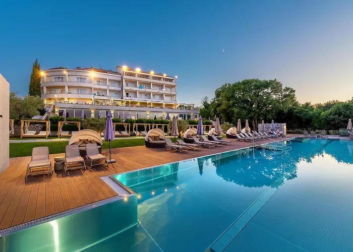 Spa & Wellness Hotel Pinia