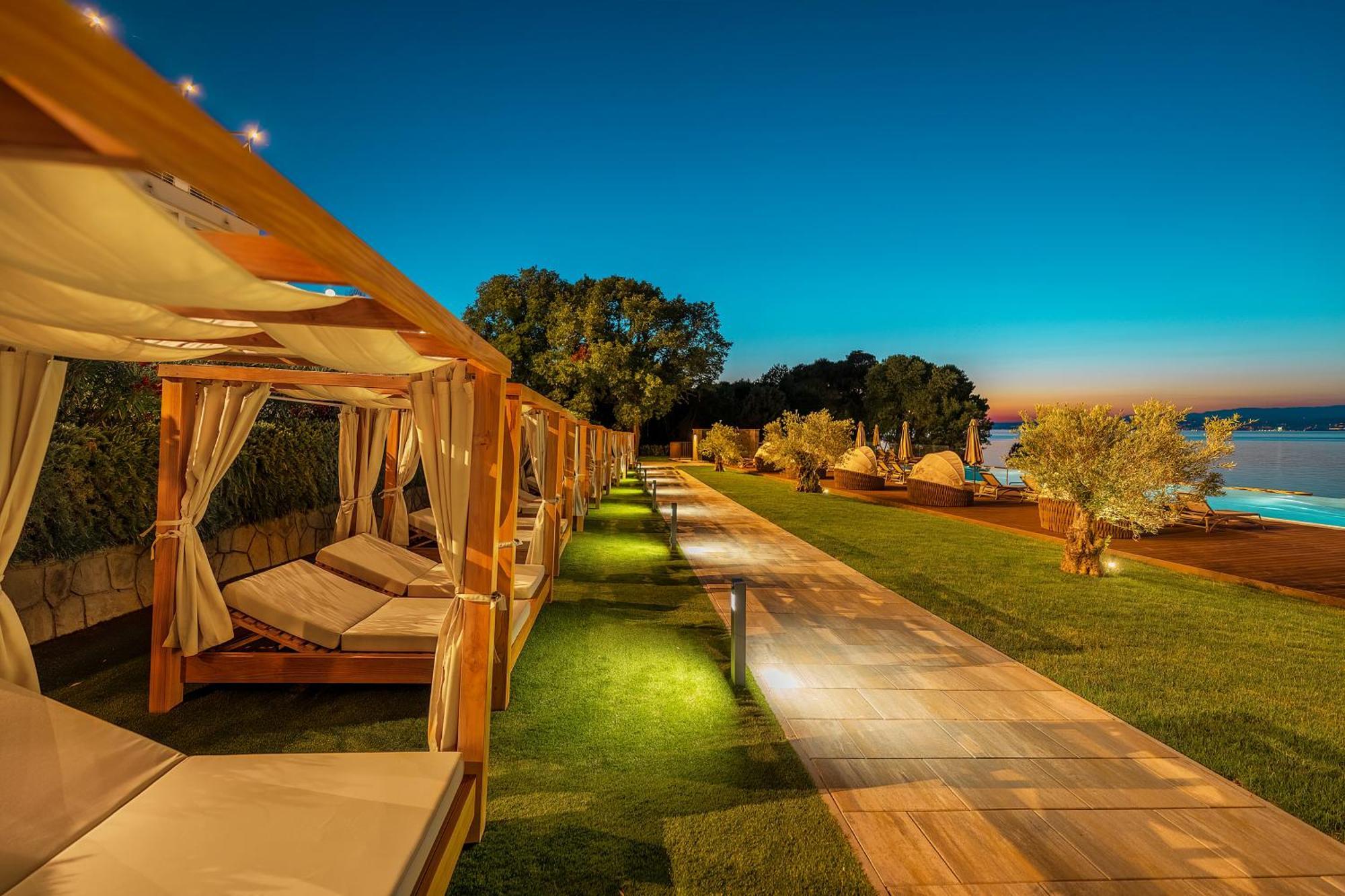 & Wellness Pinia Malinska