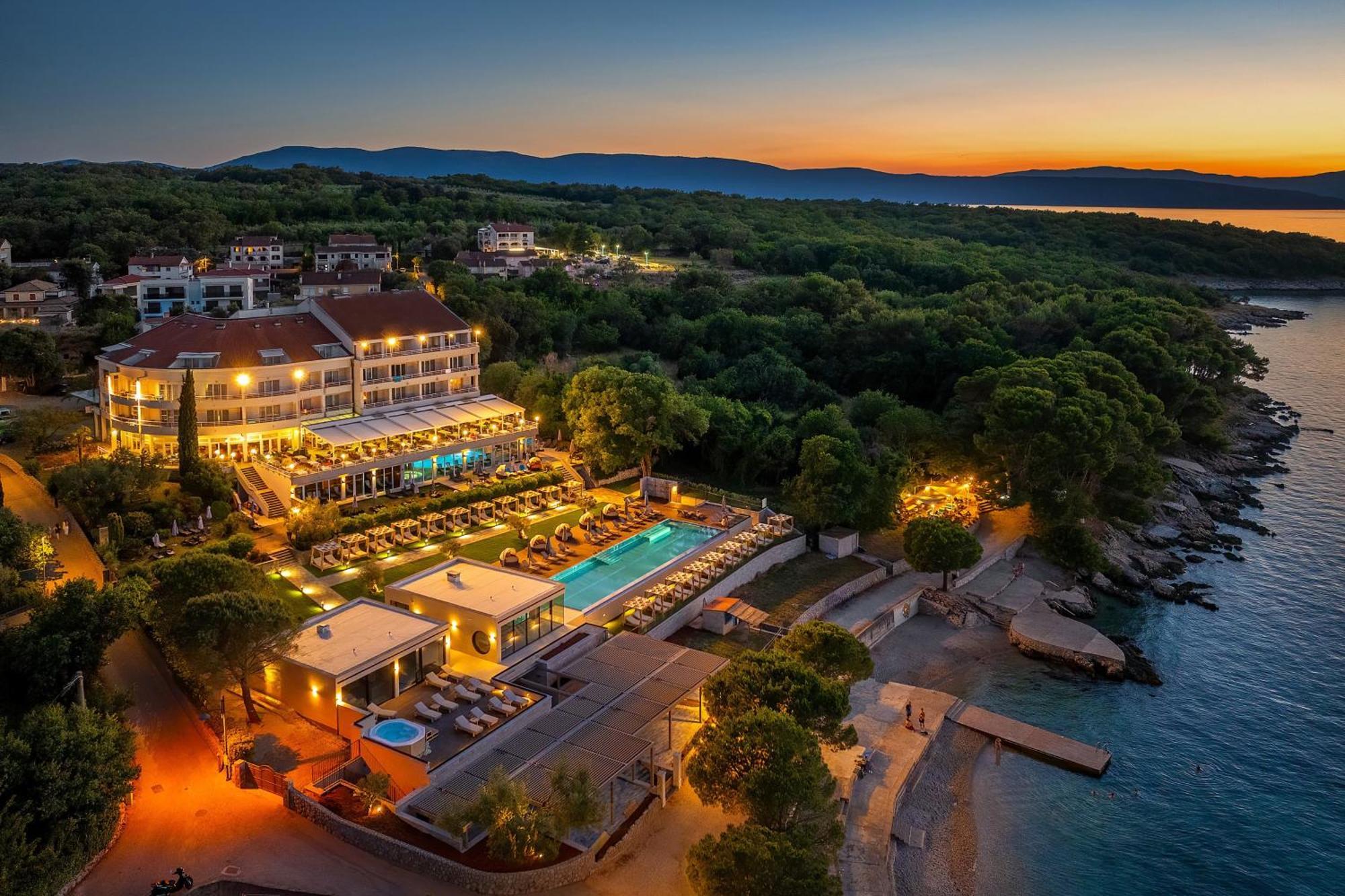 & Wellness Pinia Malinska